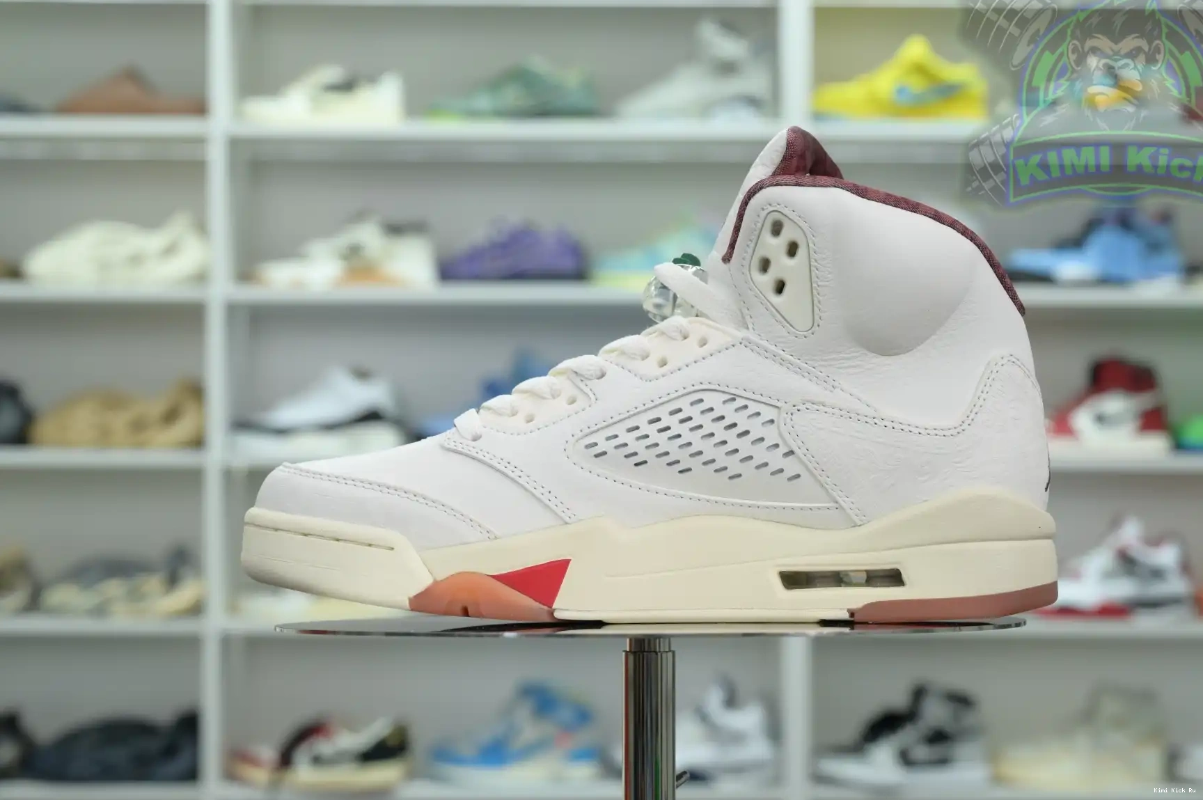 GRITO” 5“EL Jordan Jordan Kimikick Air 0323